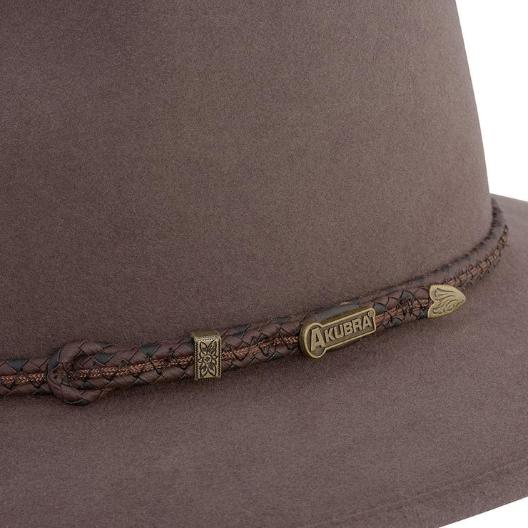 akubra hat bands