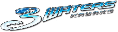 3 WATERS KAYAKS- LOGO