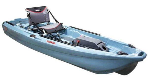 best 10 ft to 12 ft fishing and recreational kayaks for