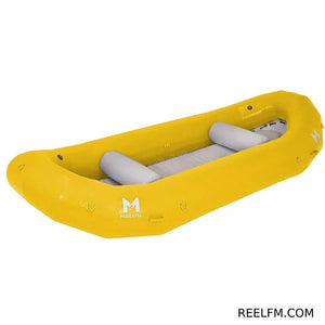 Maravia- Diablo Inflatable Whitewater Raft 14' 7 People- 0073 - Reel Fishermen