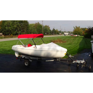 The Escapade Pedal Boat by Nauticraft- 2 to 3 Persons/Seater - Reel Fishermen