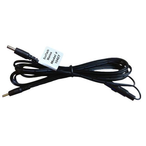 Ecotech - Battery Backup Cable With Inline Fuse – ARC Aquariums