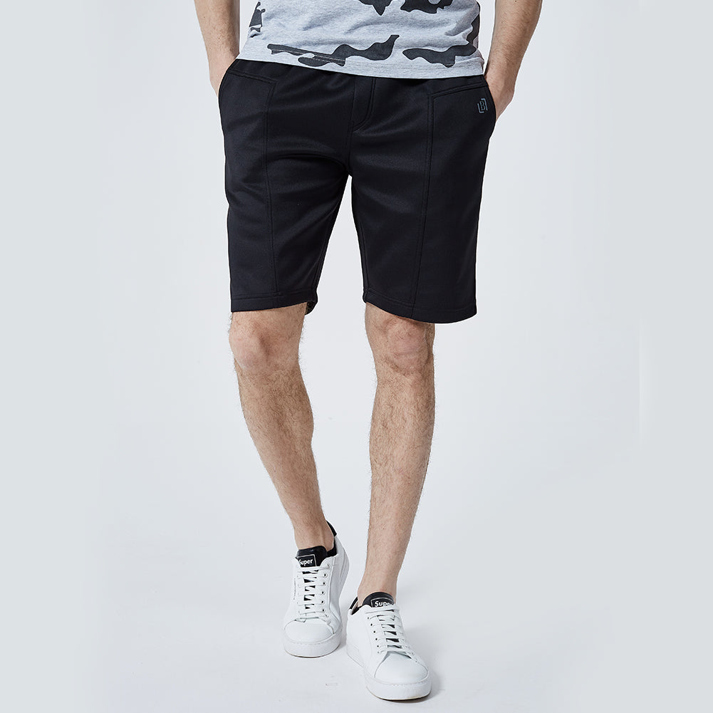 Sorturi barbatesti de vara, casual, moderne, sport, negre