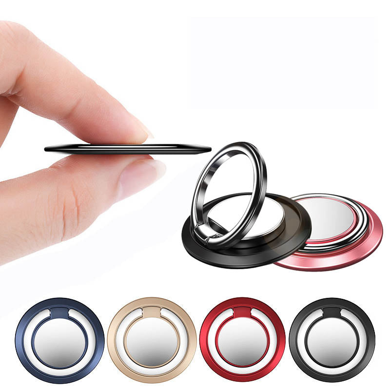 Suport inelar pentru telefonul mobil, din metal, pentru iPhone