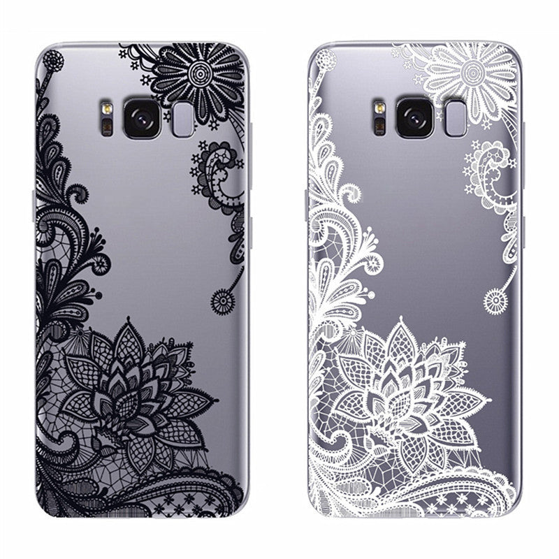 Carcasa pentru telefon Samsung s7/s8/s9/s7edge/s8plus/s9plus, cu efect marmorat