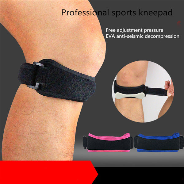

Protectie ajustabila genunchi pentru fitness, gimnastica, alergari, negru