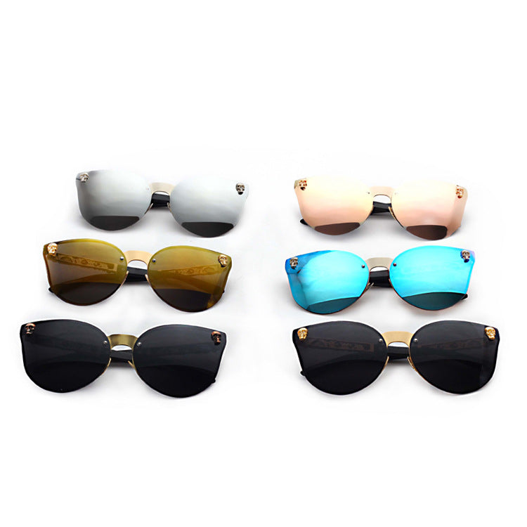 Ochelari de soare unisex moderni, polarizati si cu protectie UV, ochelari usori