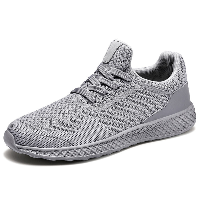 Pantofi sport pentru barbati, din material textil care respira, pantofi sport de exterior pentru atleti sau pentru alergare