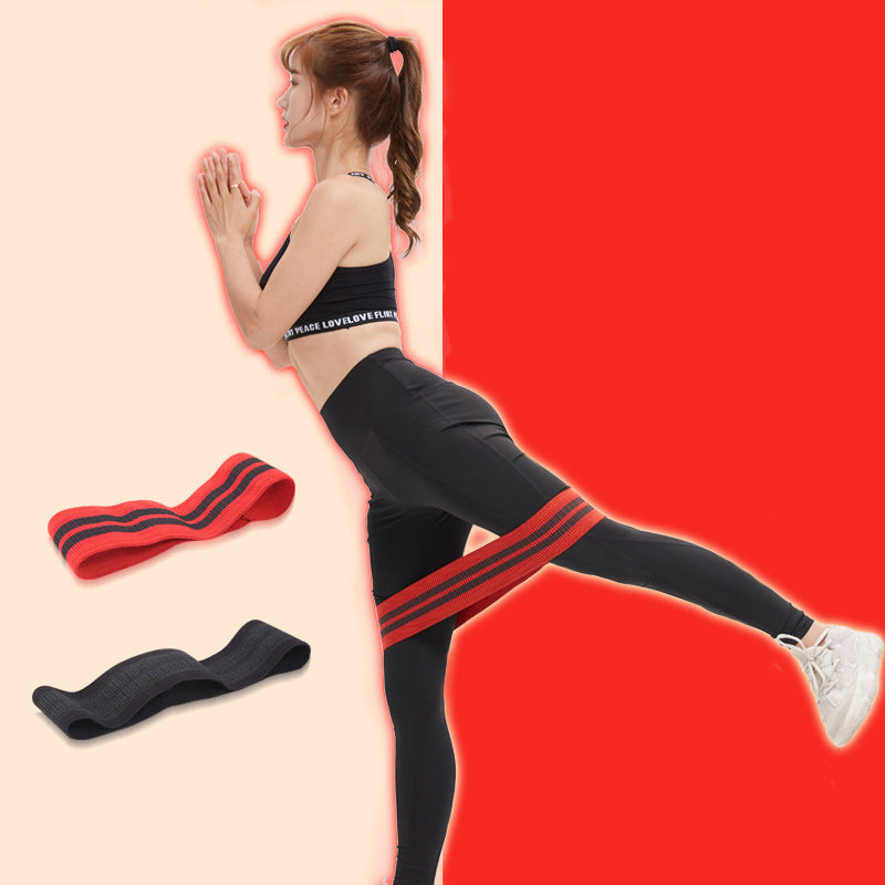 

Bandă elastică pentru yoga sau exerciții fizice, bandă de rezistență, anti alunecare, din latex elastic, pentru șolduri și abdomen