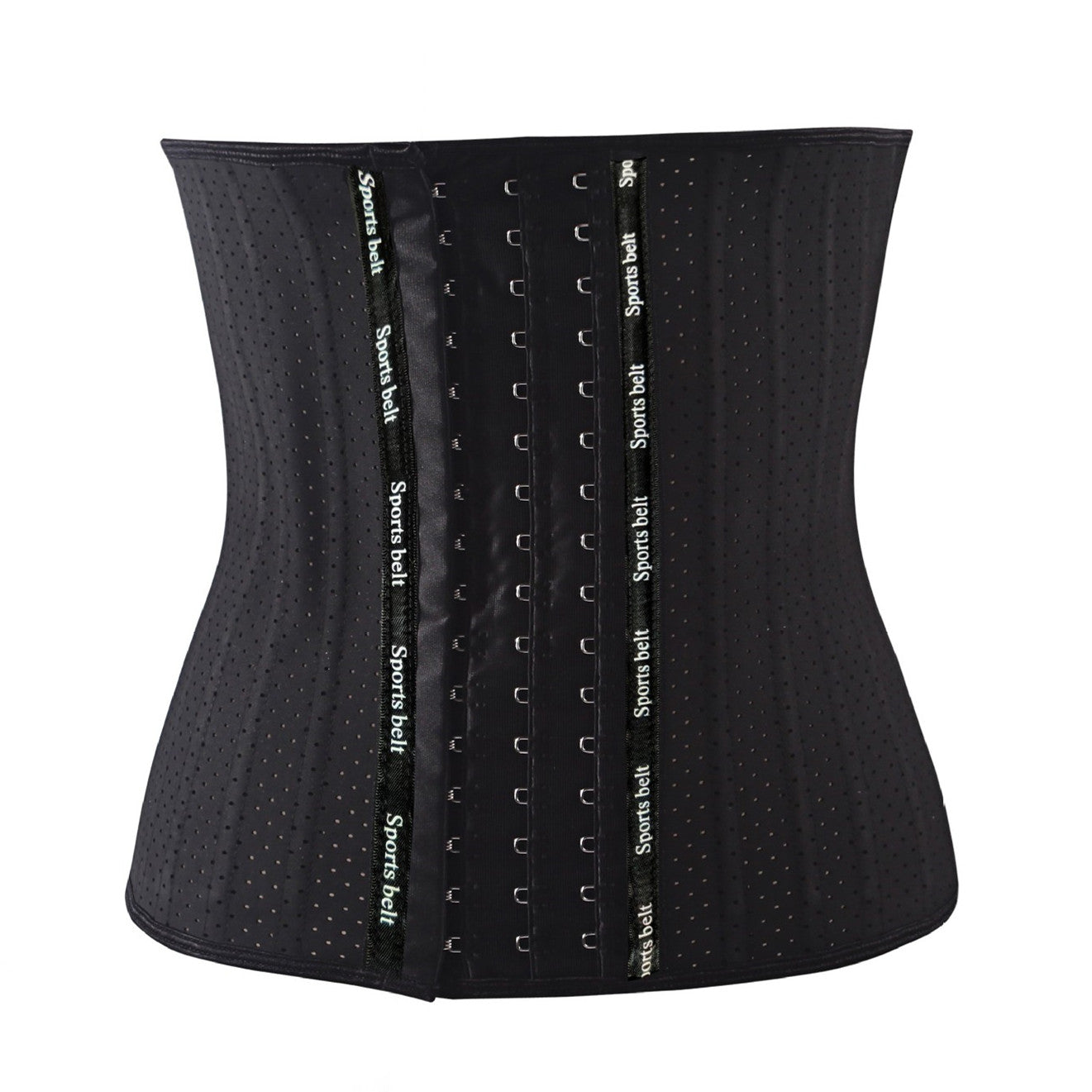Corset pentru femei, din latex natural, corset modelator pentru talie, potrivit si pentru fitness