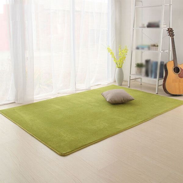 Carpeta moderna si matasoasa, rectangulara, un covoras ideal pentru camera de zi, masuta de cafea, lateralele patului din dormitor