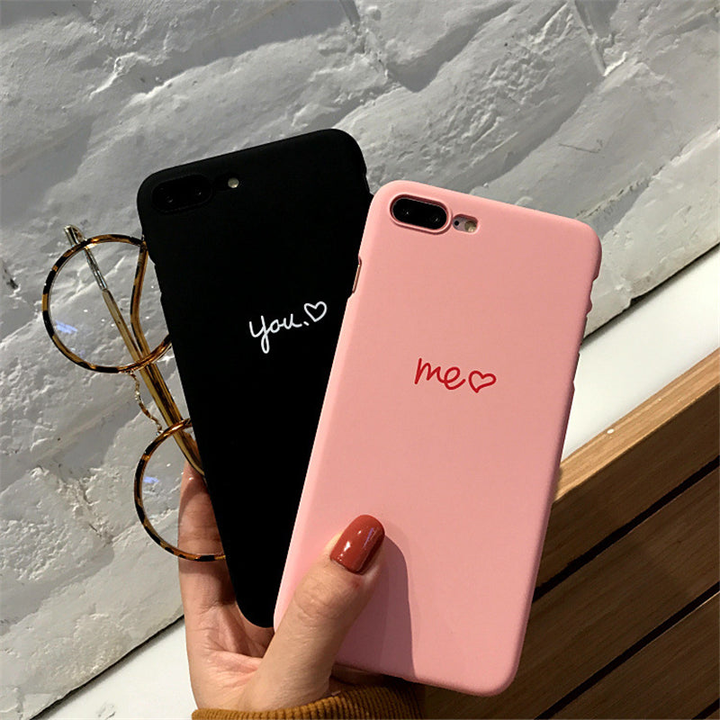 Husa de telefon Love, mata, pentru iPhone 6/6s6/6s Plus7/87/8 PlusiPhone X