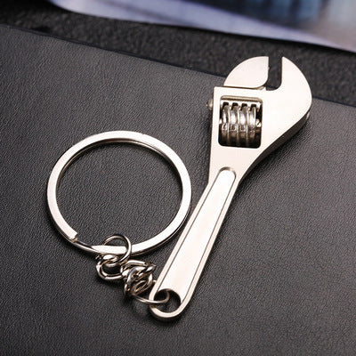 

2 pachet de instrumente cheie cu cheie cu inel pentru cheie cu cheie reglabilă cu cheie metalică