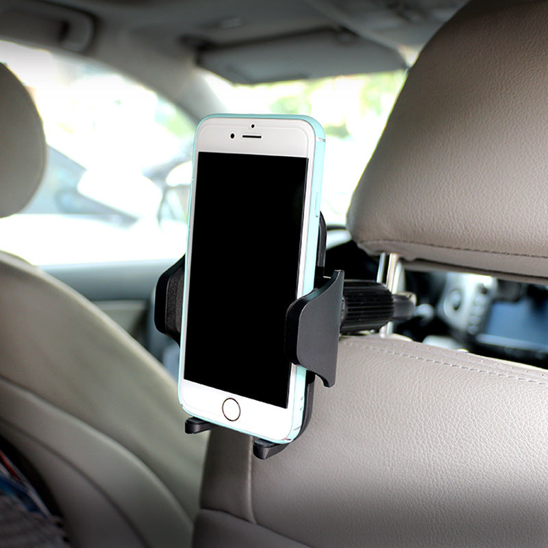 Suport pentru Telefon Mobil, Navigatie cu prindere la spatele scaunului