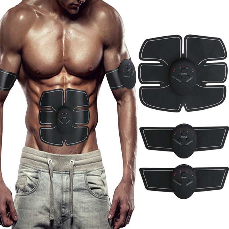 Aparat Sportiv Smart, pentru Abdomen, Sticker pentru Mu?chi, pentru Slabit ?i Fitness