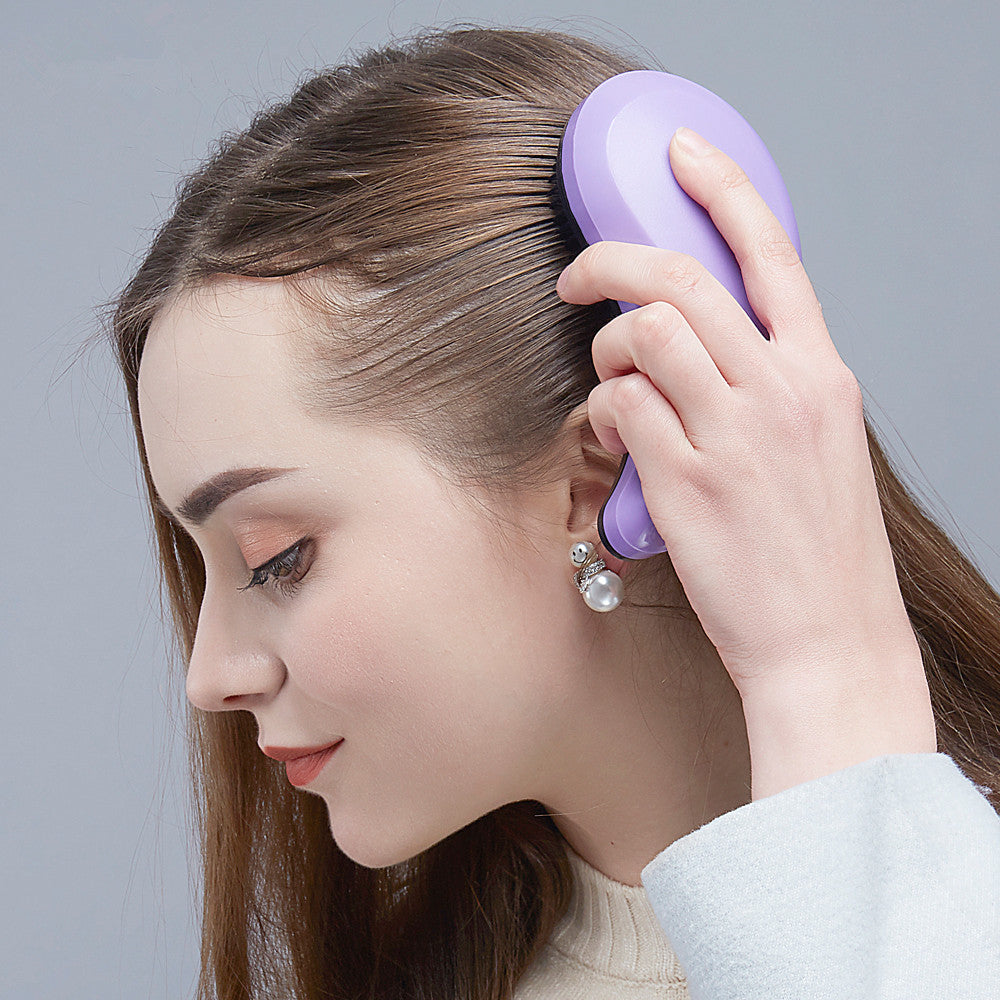 

Perie Par Adulti Si Copii ,Masaj Scalp Anti-Static