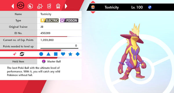 Pokemon Images All Pokemon In Sword And Shield Shiny