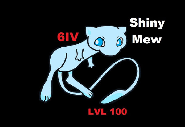 Game Boy Shiny Mew Shiny Pokemon Legendary Pokemon Event Pokemon Ultra Sun And Moon