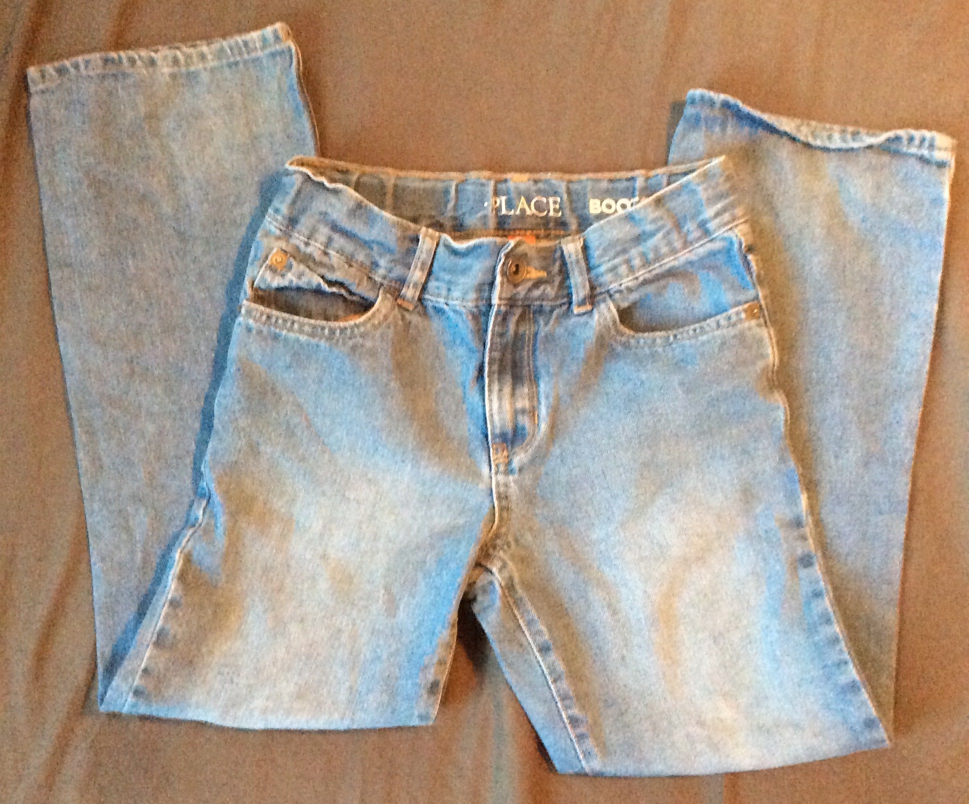 Sz 8 PLACE Jeans Bootcut (#151)