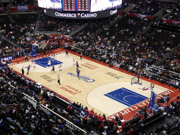 Los Angeles Clippers Basketball