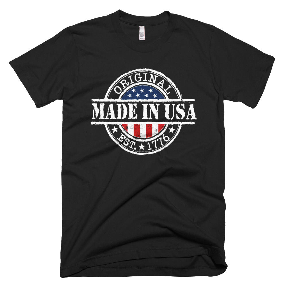 Original Made In USA T-Shirt – American Icon Gear