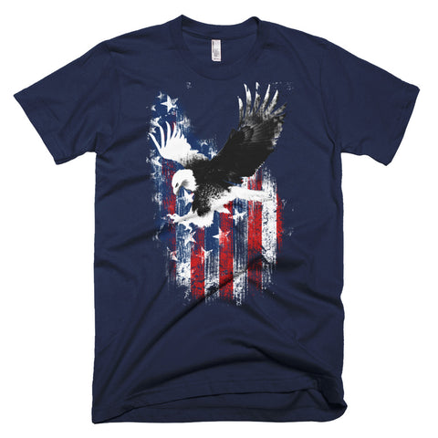 Men's Soaring American Eagle Shirt – American Icon Gear