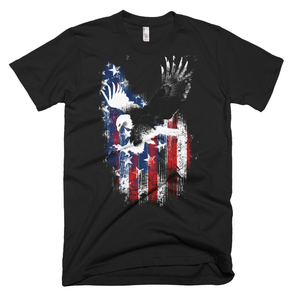 Men's Soaring American Eagle Shirt – American Icon Gear