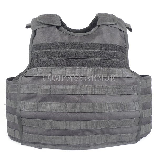 Armored®UHMWPE Tactical Bulletproof Vest Level 3A | CompassArmor