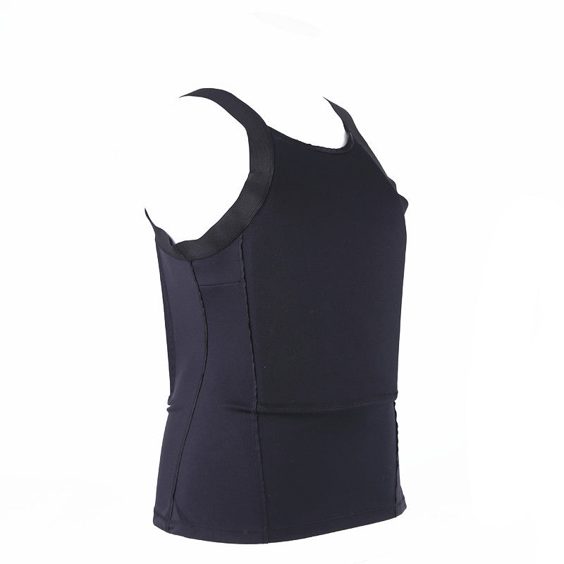 Ultra Thin Bullet Proof Vest T shirt 