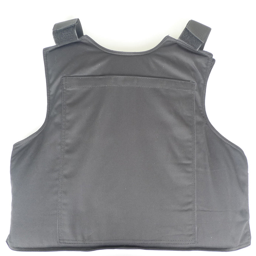 UHMWPE Concealed Bulletproof IIIA vest Body Armor with Extra Pockets ...