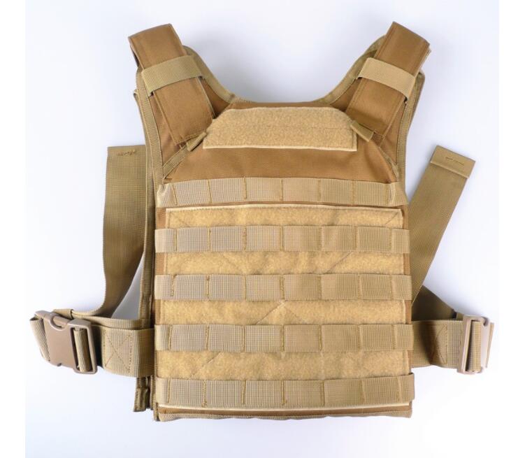 MOLLE Operator Tactical Body Armor Carrier Chest Assault Rig – CompassArmor