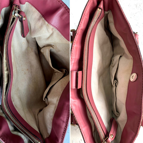Bag Cleaning & Restoration | The Leather Works