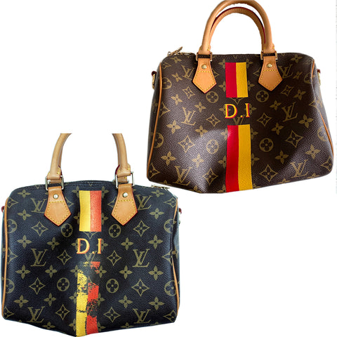 Louis Vuitton Handbag Cleaning, Repair & Restoration