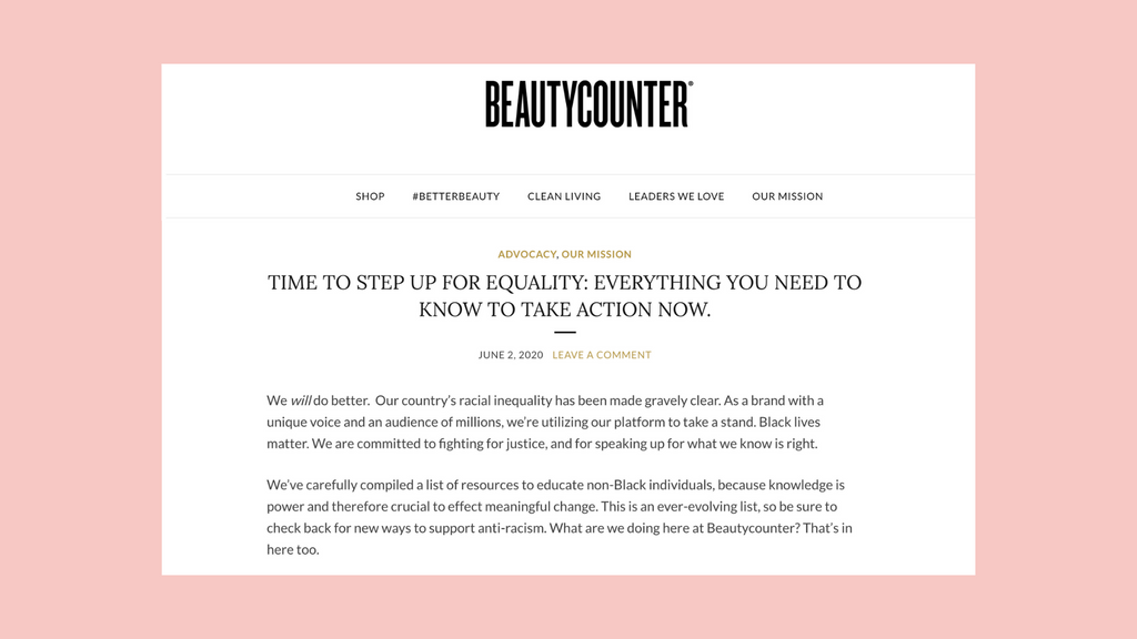 minimo skin essentials beauty counter