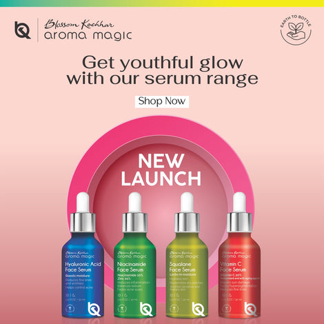 Serums New Launch