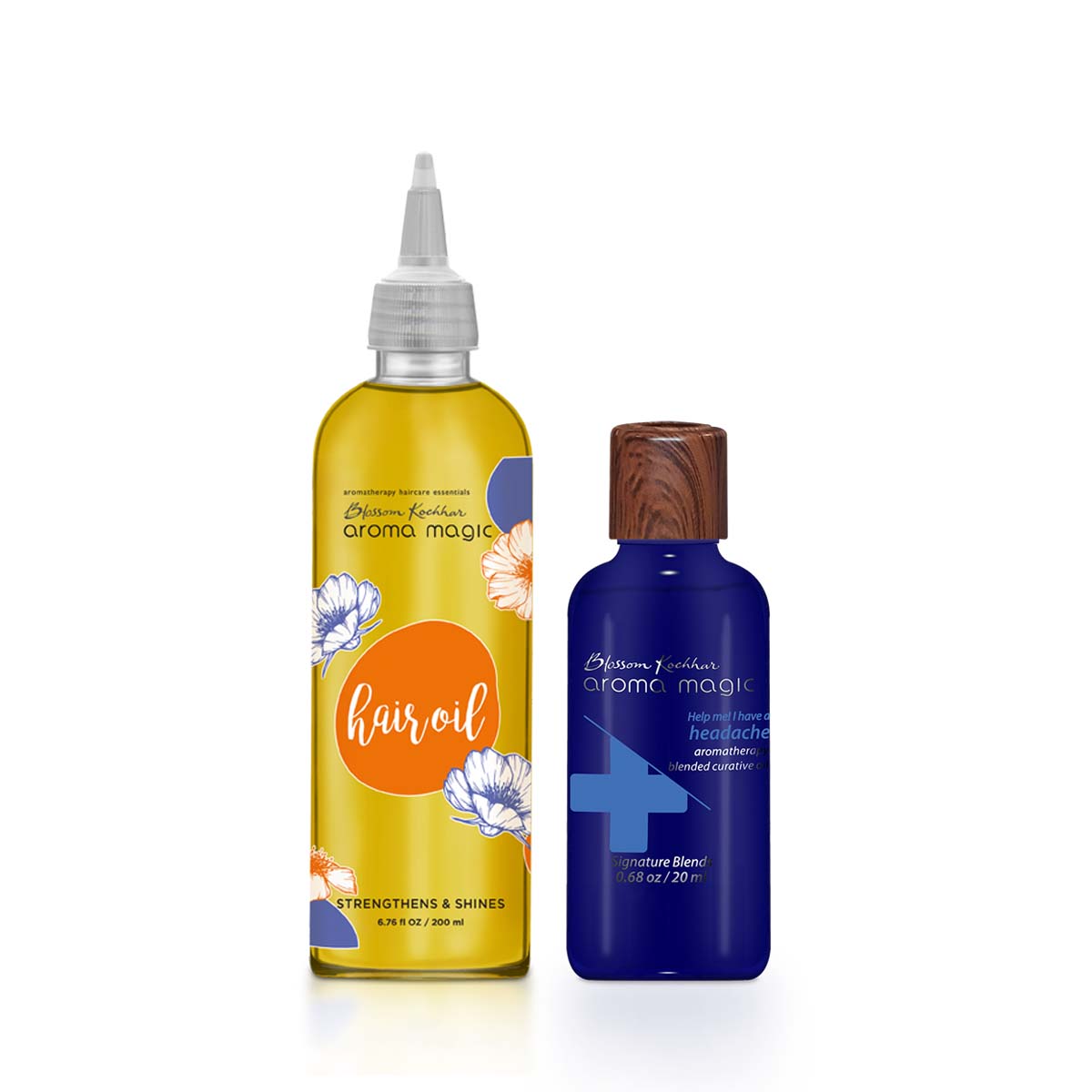 Buy Aroma Magic Flaky Hair Oil  20 ml Online At Best Price  Tata CLiQ