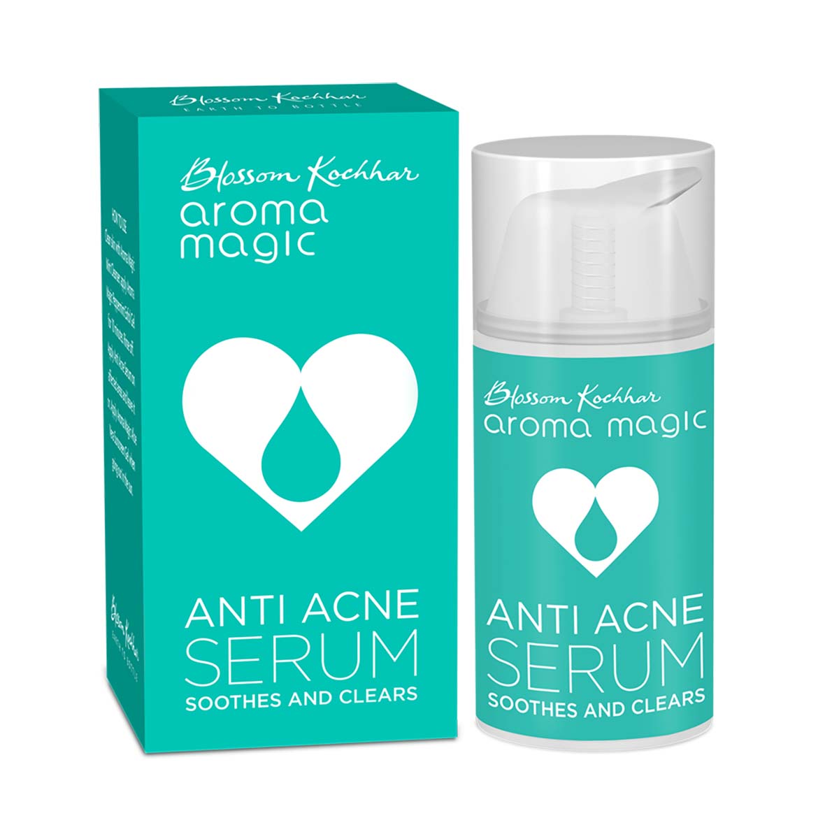 Magic Serum. Aroma Magic.