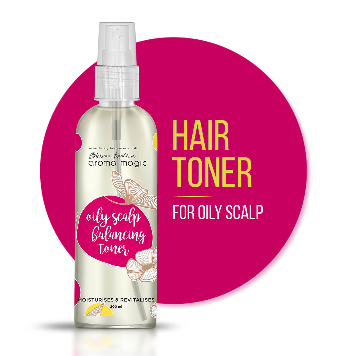 Oily Scalp Balancing Toner Online  Buy Natural Hair Toner Online