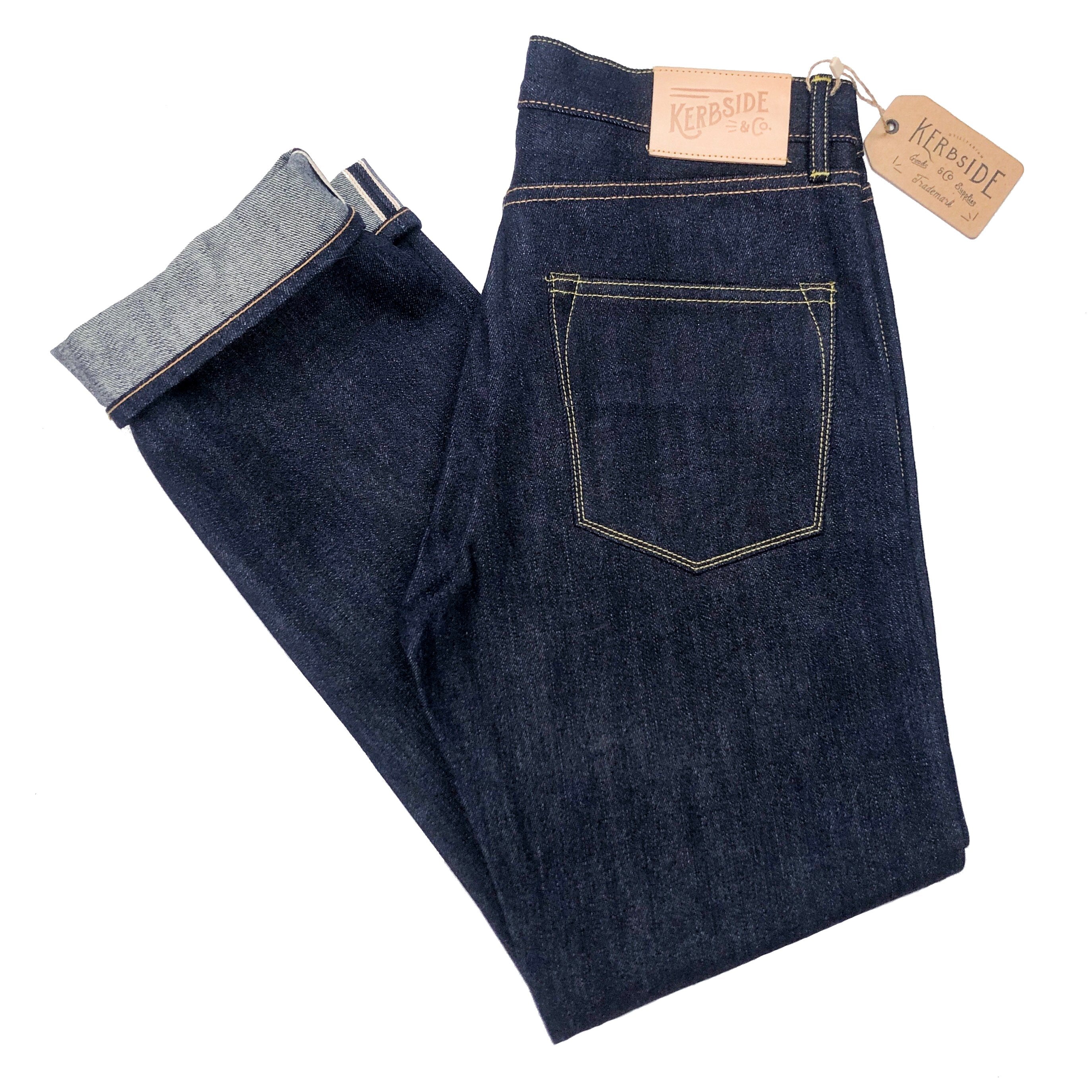 japanese selvedge jeans