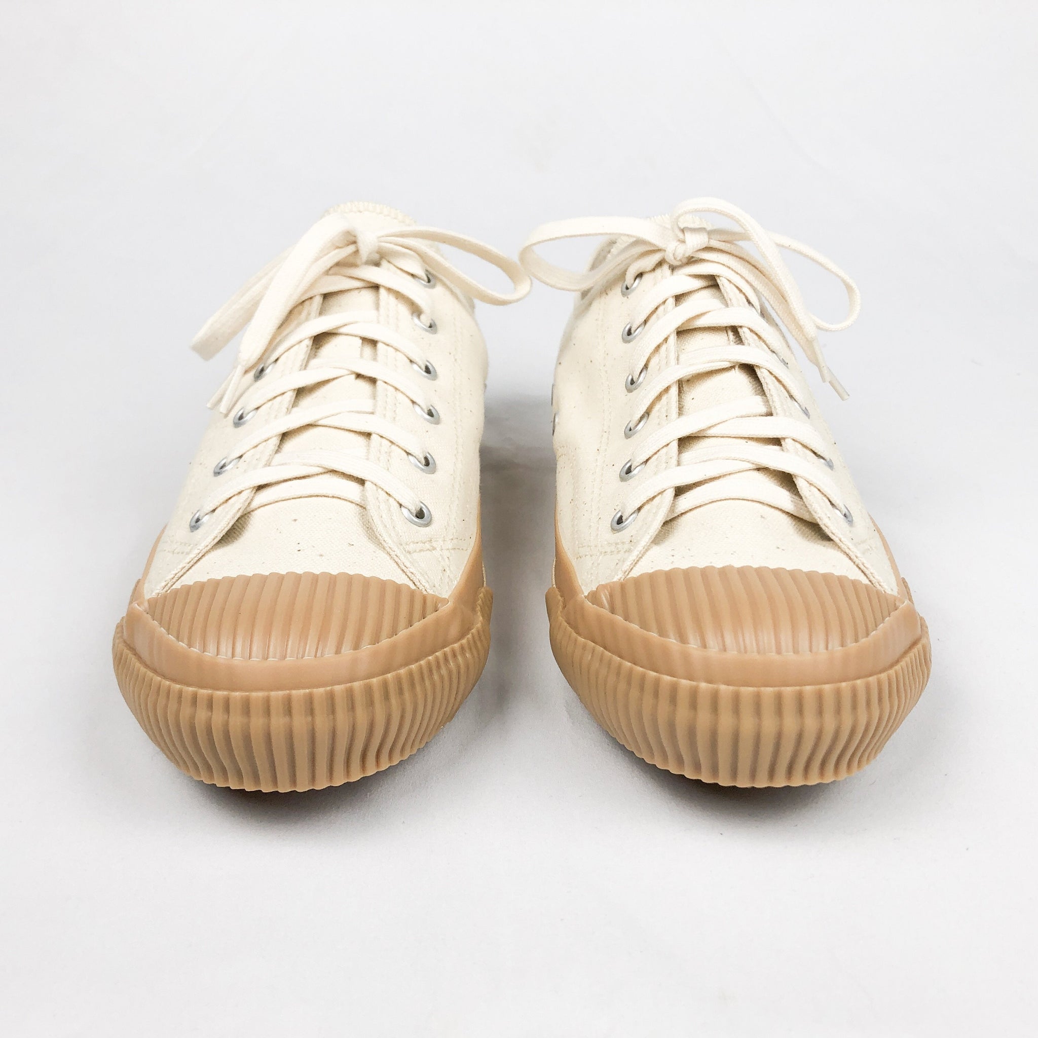 PRAS Shellcap Low Hanpu Sneakers - Kinari x Gum