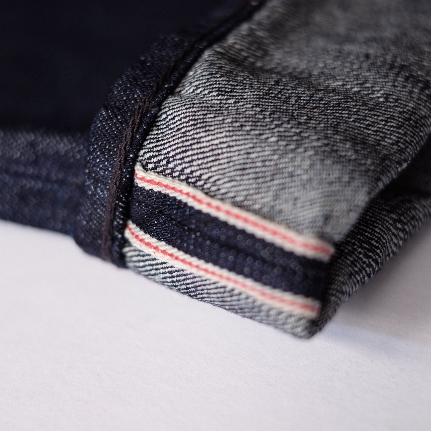 sunset selvedge