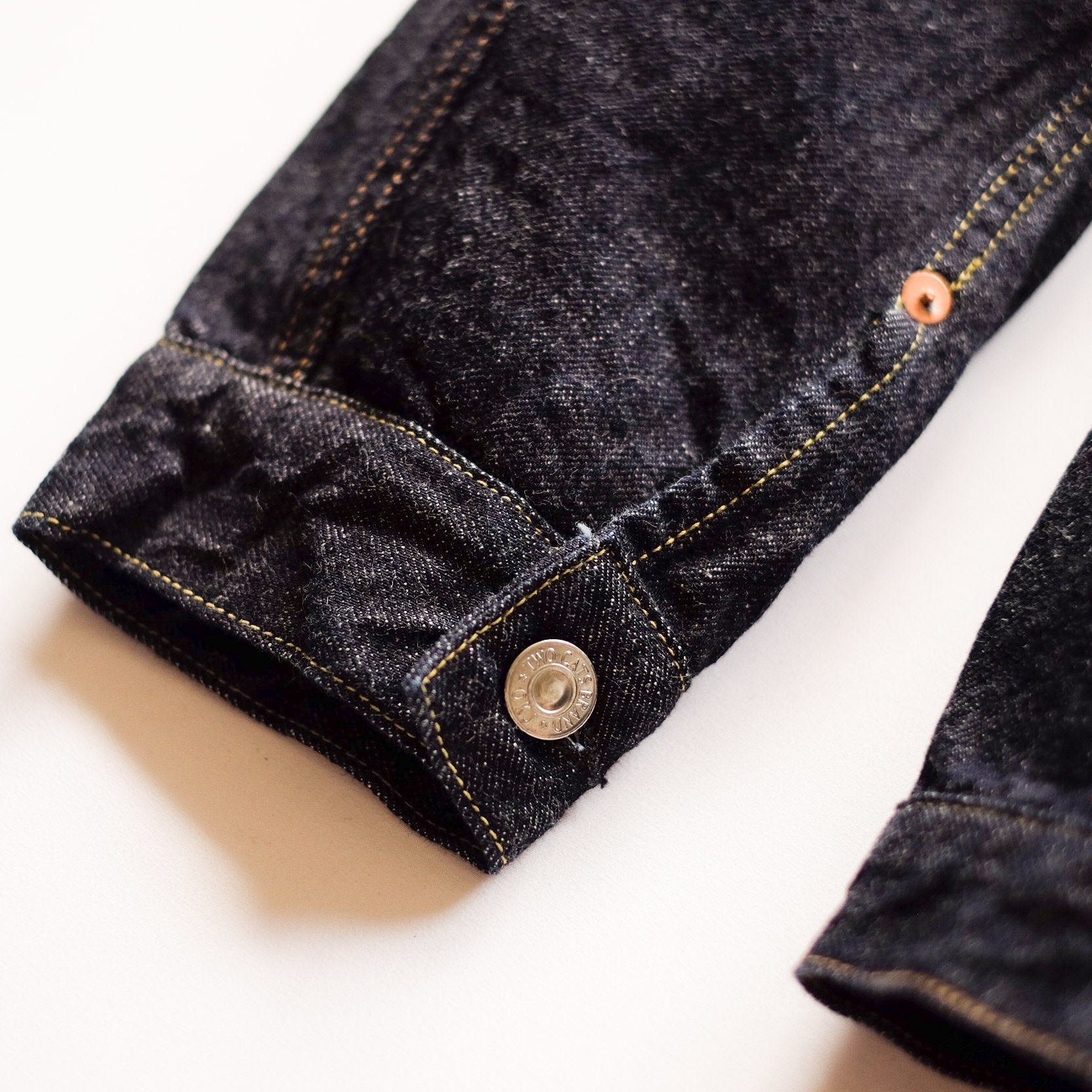 30's Jean C – TCB JEANS