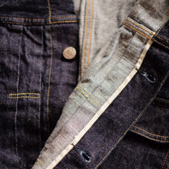 TCB Jeans '30's' 12.5oz. Unsanforized Japanese Selvedge Denim