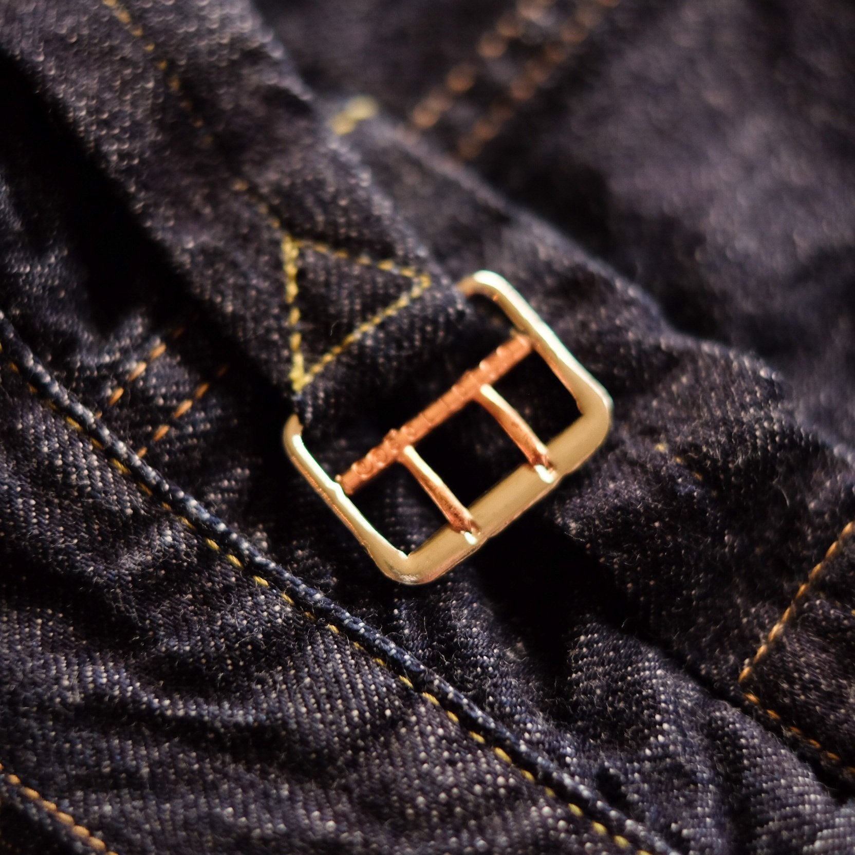 TCB Jeans '30's' 12.5oz. Unsanforized Japanese Selvedge Denim