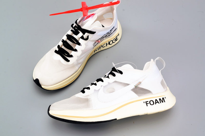 nike vaporfly off white