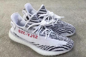 Yeezy Boost 350 V2 Zebra – FIT in Sneakers