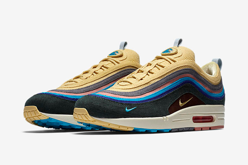 Air Max 1/97 Sean Wotherspoon – FIT in Sneakers