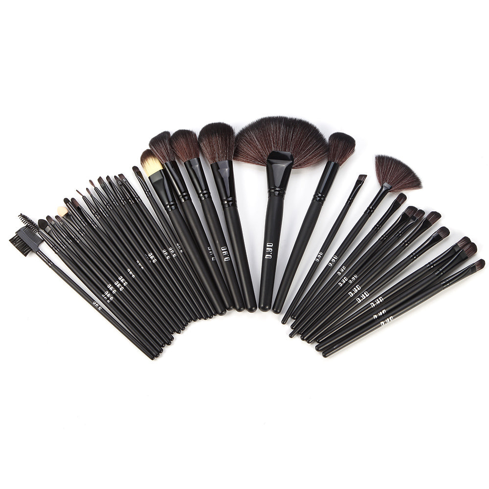 Makeup Brush Kits For Professionals - Mugeek Vidalondon