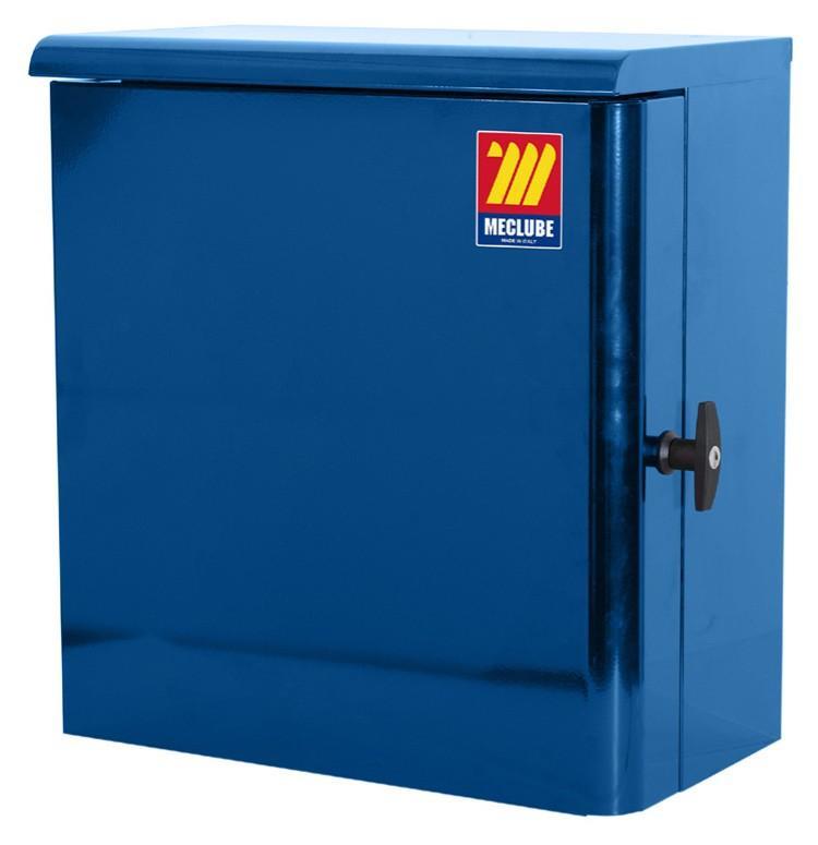 097-5910-024 - Kit cabinet adblue 24V + flow meter valve hose 3/4" 6M manual no