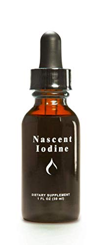 nascent iodine drops